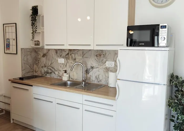 Apartmán King's Baška