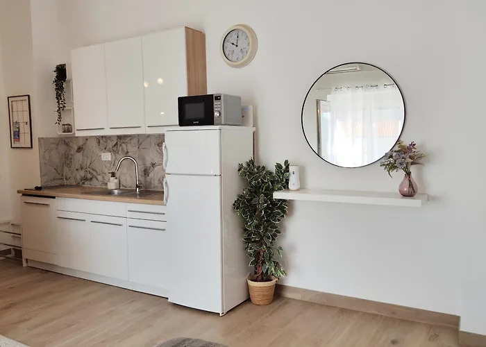 Apartament King's Baška