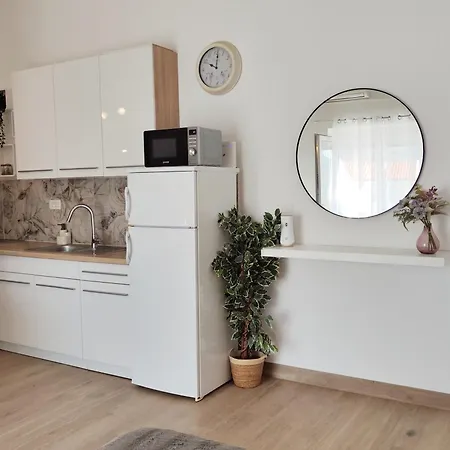 Apartament King's Baška